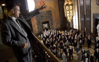 Všichni královi muži: politický trhák